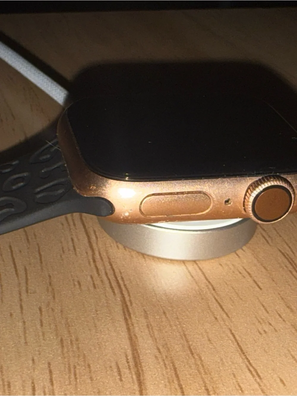 Series 4 Rose Gold 40mm Apple Watch